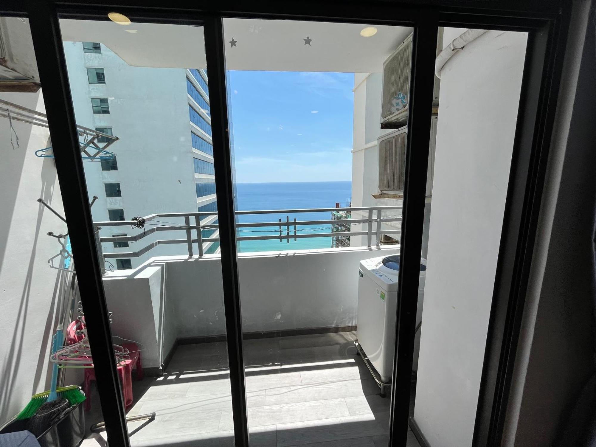 Can Ho Nghi Duong Muong Thanh Apartment Da Nang Luaran gambar