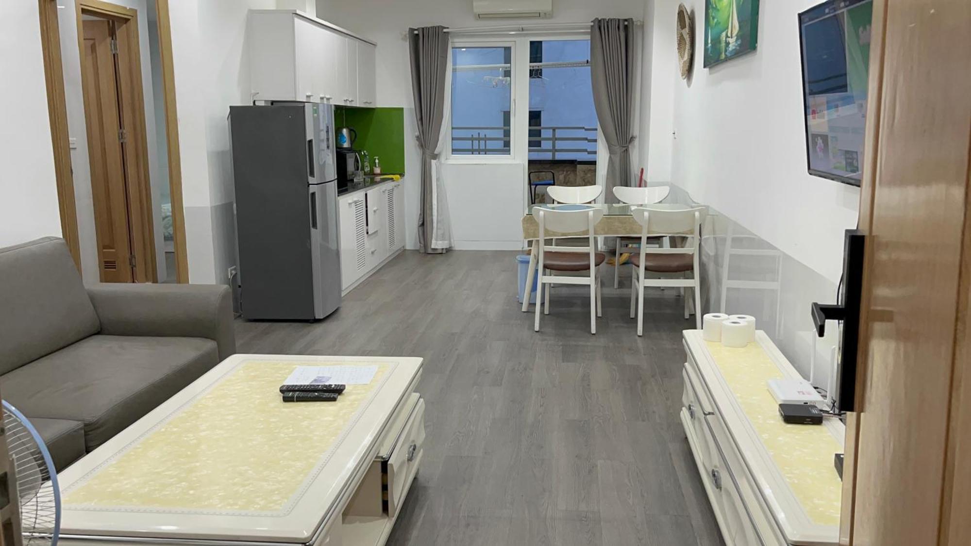 Can Ho Nghi Duong Muong Thanh Apartment Da Nang Luaran gambar