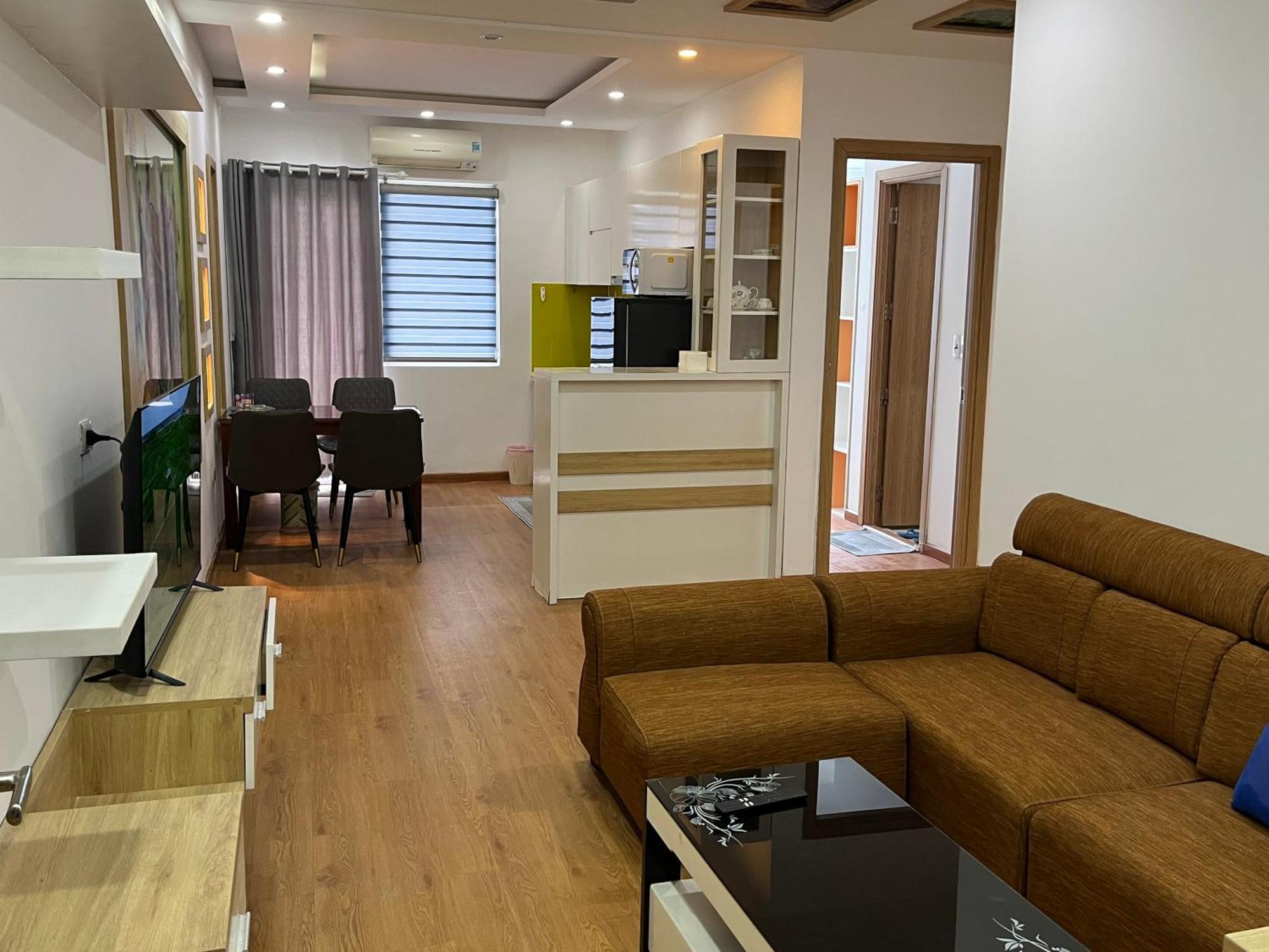 Can Ho Nghi Duong Muong Thanh Apartment Da Nang Luaran gambar