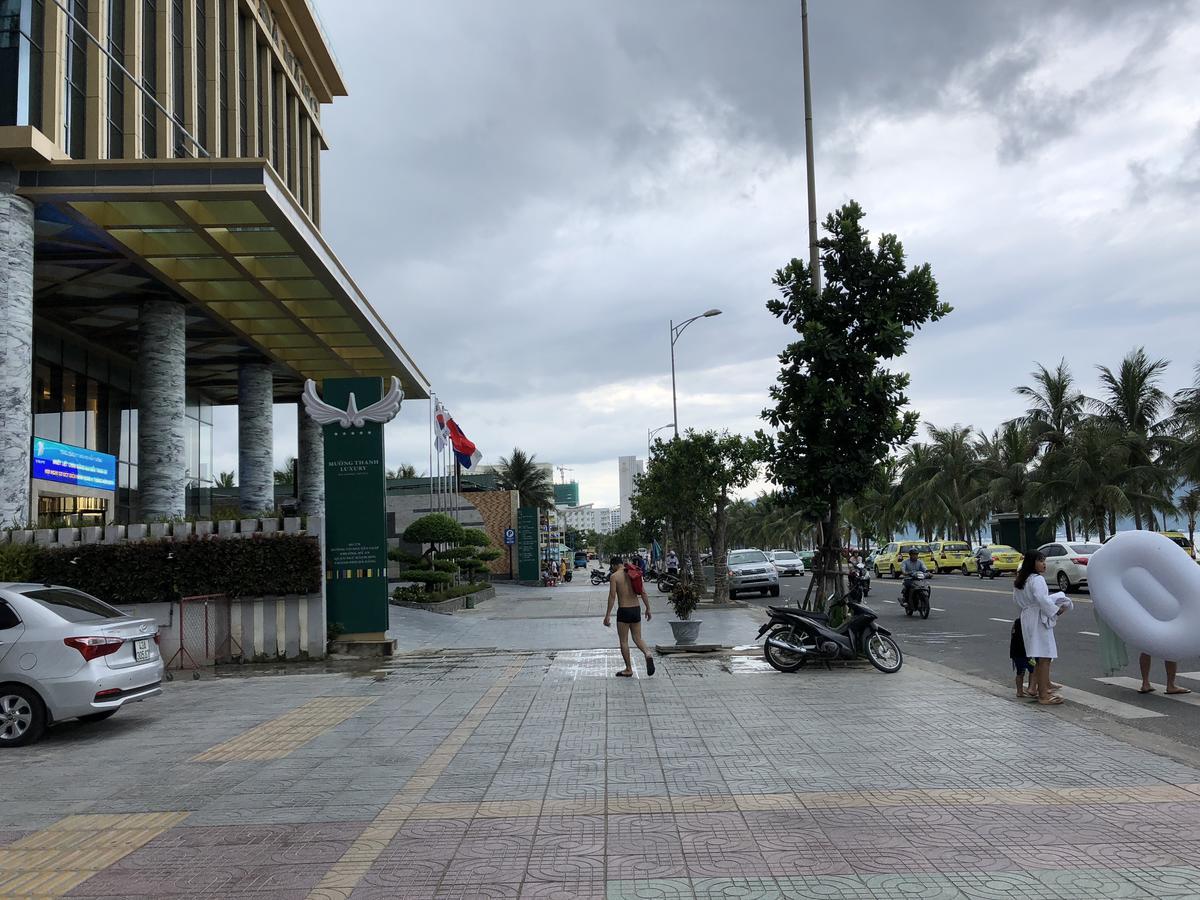 Can Ho Nghi Duong Muong Thanh Apartment Da Nang Luaran gambar
