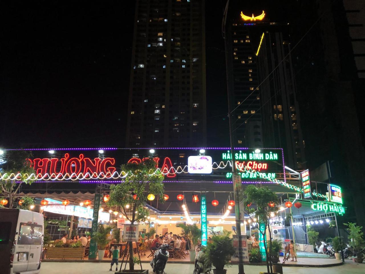 Can Ho Nghi Duong Muong Thanh Apartment Da Nang Luaran gambar