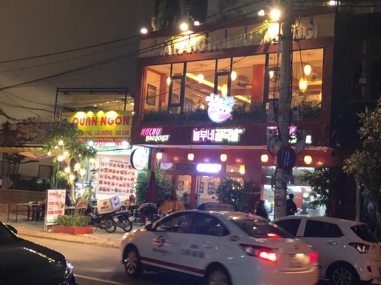 Can Ho Nghi Duong Muong Thanh Apartment Da Nang Luaran gambar