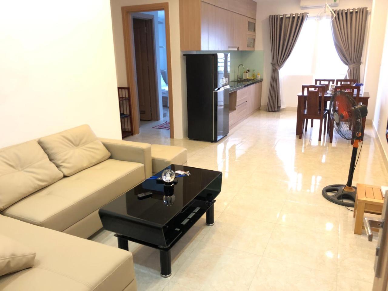 Can Ho Nghi Duong Muong Thanh Apartment Da Nang Luaran gambar