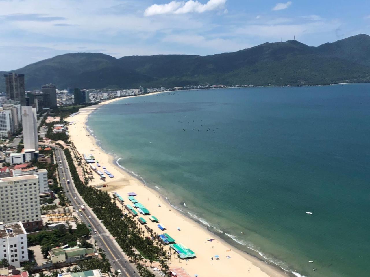 Can Ho Nghi Duong Muong Thanh Apartment Da Nang Luaran gambar