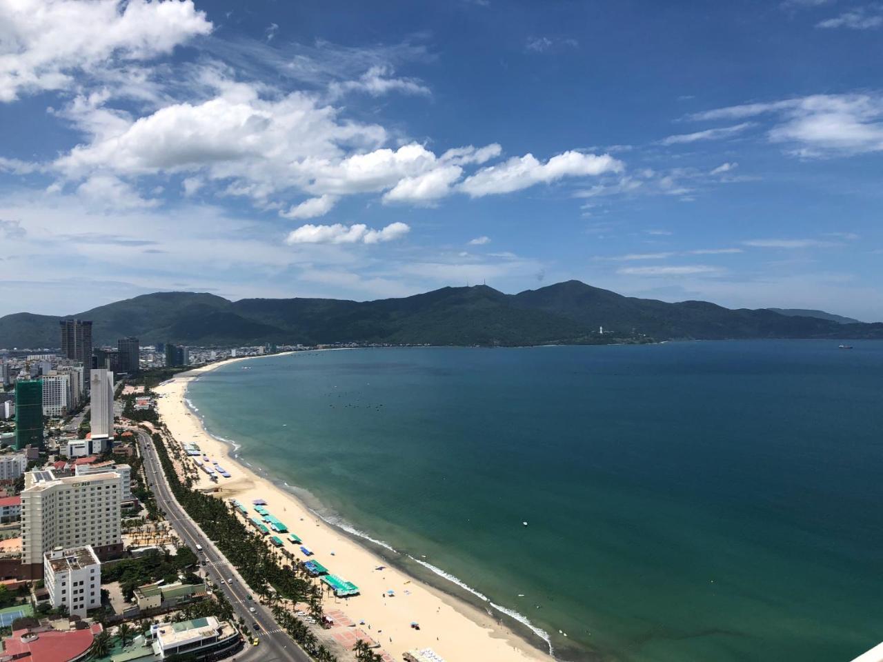 Can Ho Nghi Duong Muong Thanh Apartment Da Nang Luaran gambar